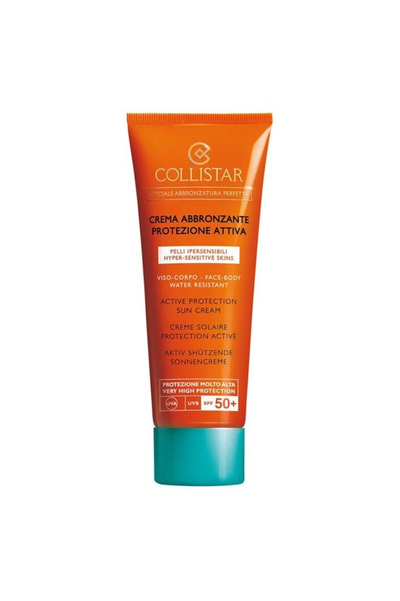 Collistar Crema cu protectie solara Active Protection SPF 50 100 ml - Pled.ro