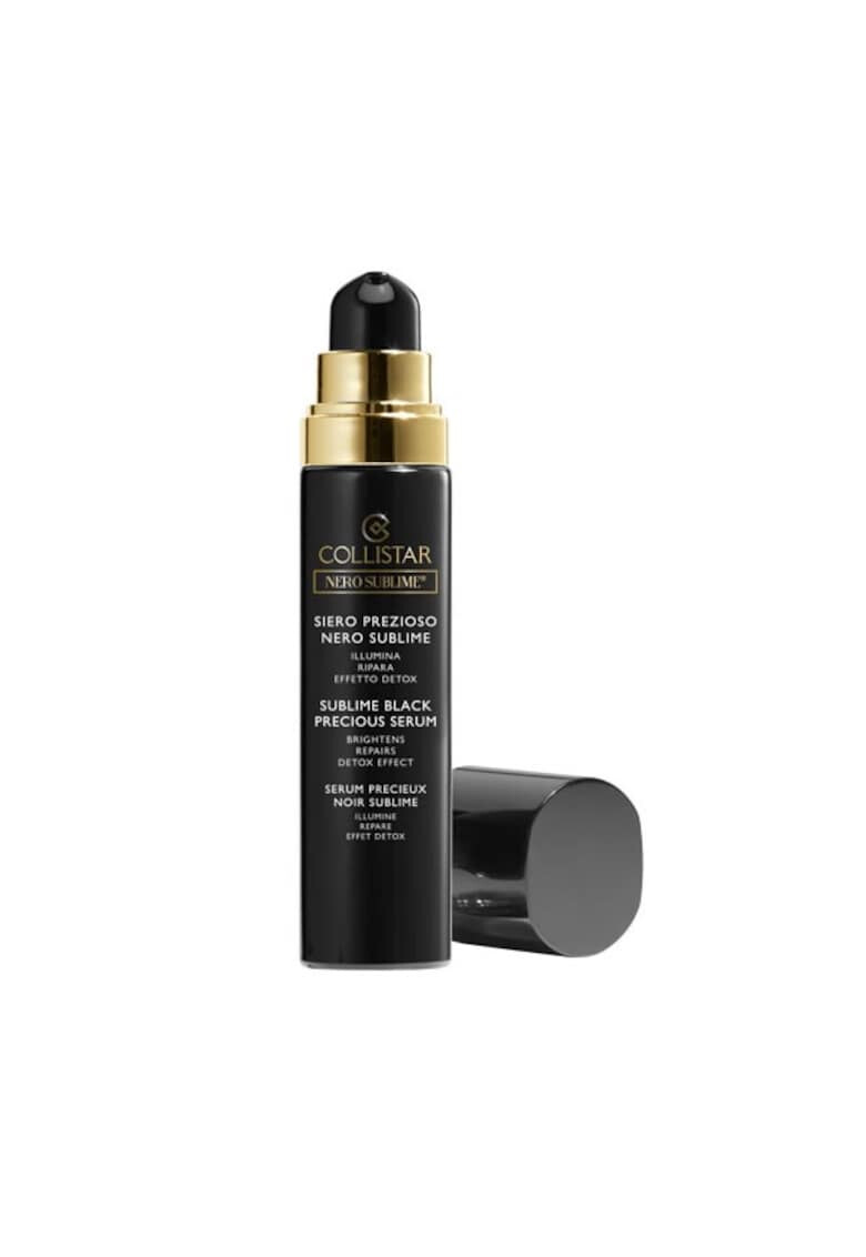 Collistar Ser pentru ten Sublime Black 30 ml - Pled.ro