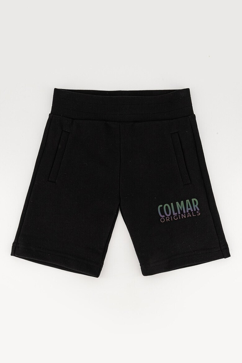 Colmar Pantaloni sport scurti cu imprimeu logo - Pled.ro