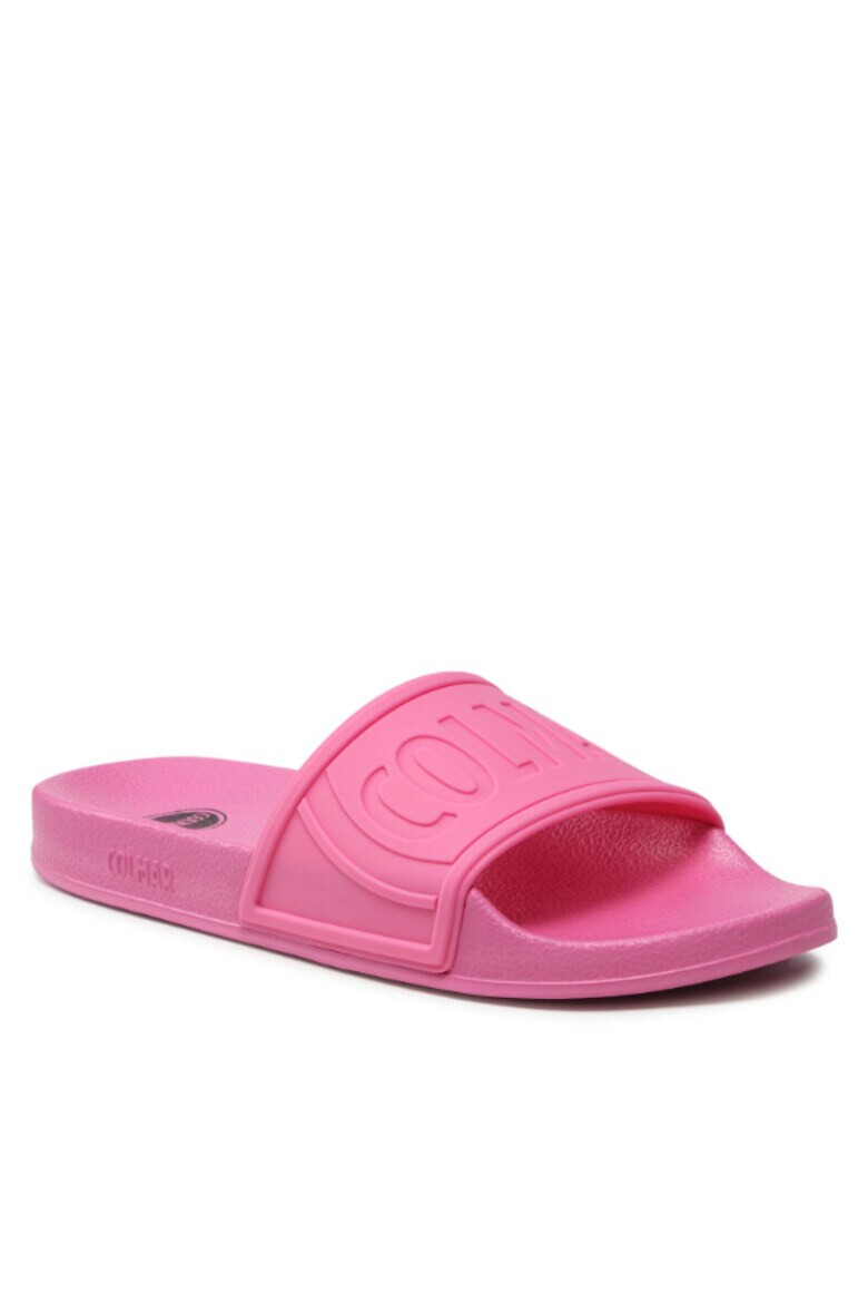 Colmar Papuci flip-flop dama Textil Roz - Pled.ro