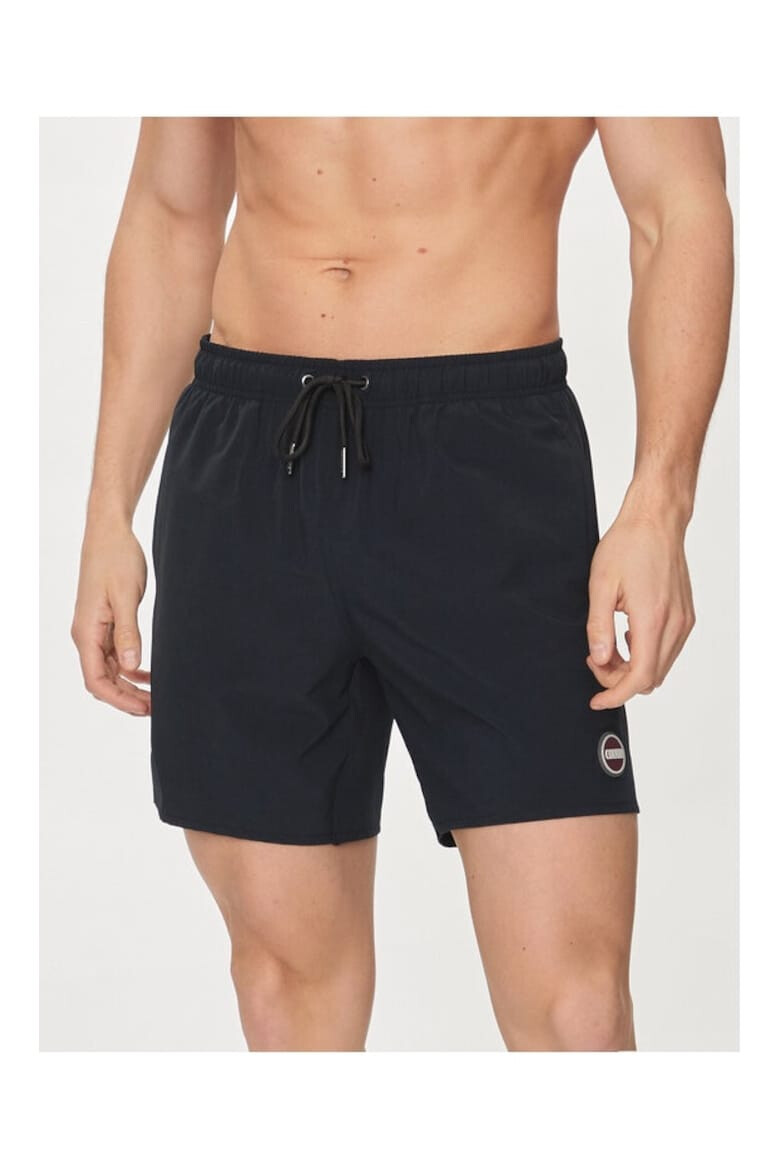 Colmar Short de baie barbati 55594 Poliester Negru - Pled.ro