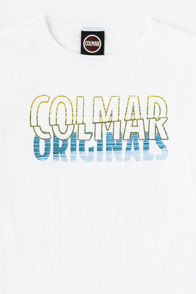 Colmar Tricou cu imprimeu logo Frida - Pled.ro