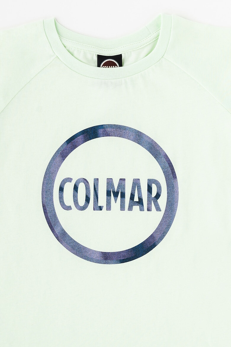 Colmar Tricou de bumbac cu imprimeu logo supradimenionat Just - Pled.ro