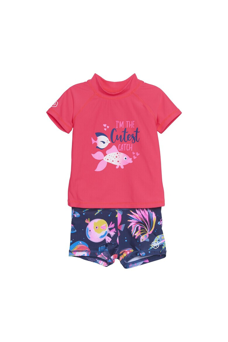 Color Kids Costum de baie copii 302160938 Poliamida Multicolor - Pled.ro