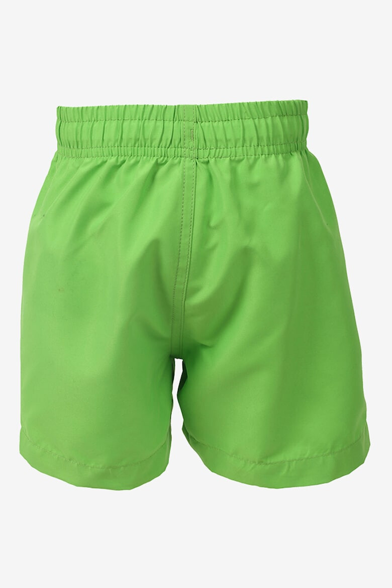 Color Kids Pantaloni scurti de baie cu detaliu logo - Pled.ro