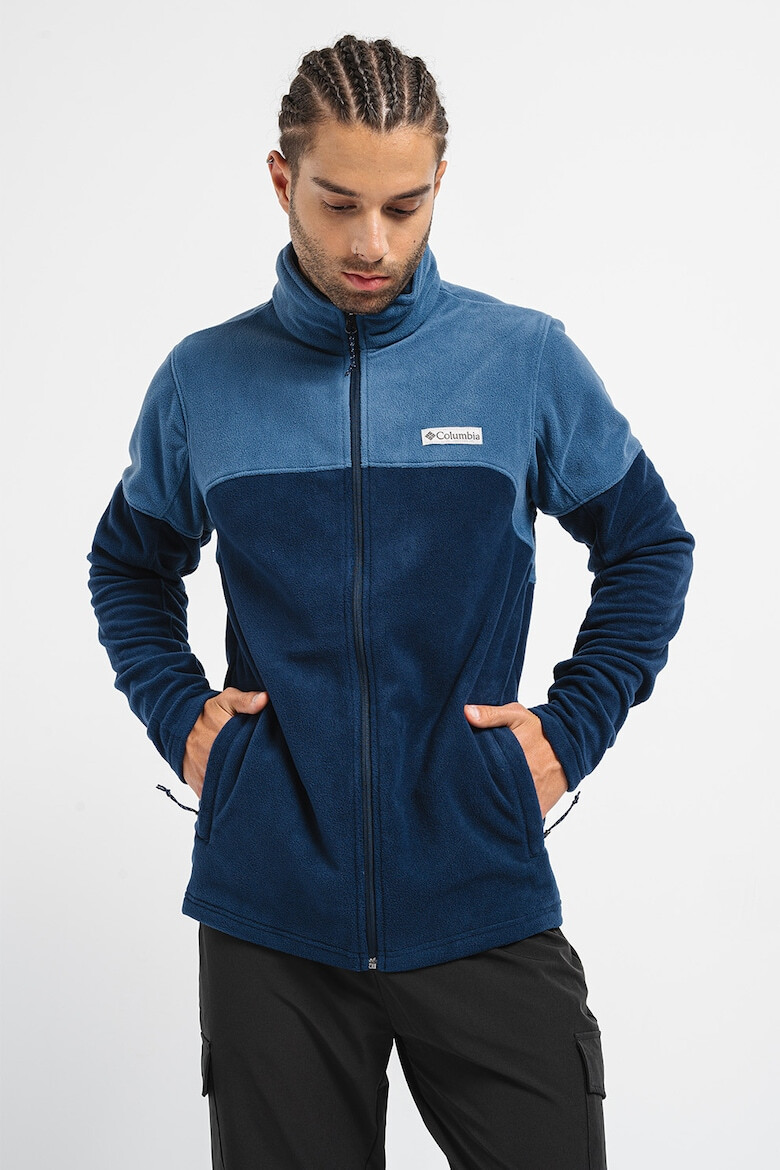 Columbia Bluza de trening din fleece cu fermoar adecvata pentru teren accidentat Basin Trail™ - Pled.ro