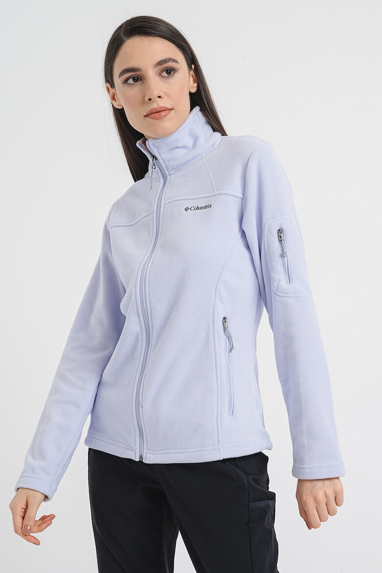 Columbia Bluza de trening din fleece cu fermoar pentru ski Fast Trek™ II - Pled.ro