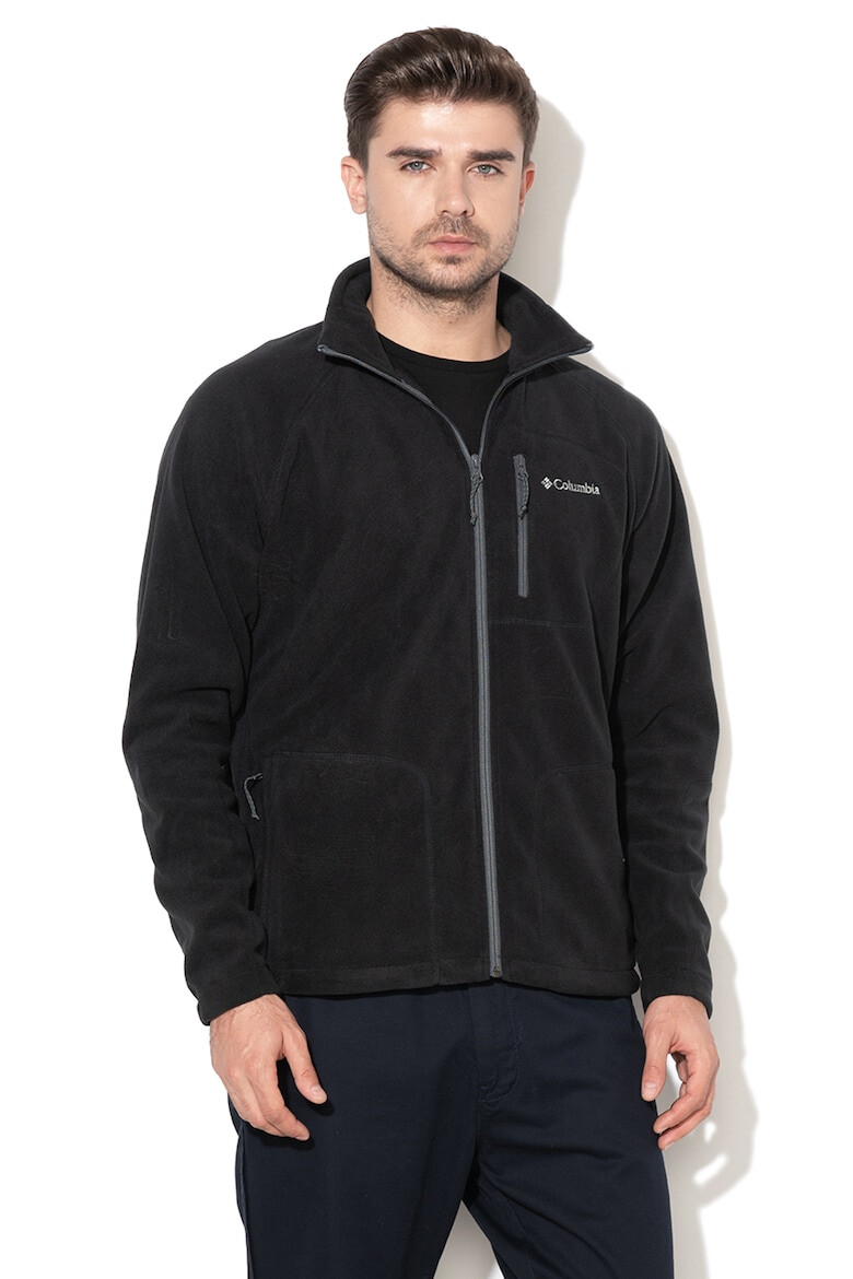 Columbia Bluza de trening din fleece cu fermoar pentru trekking Fast Trek II - Pled.ro