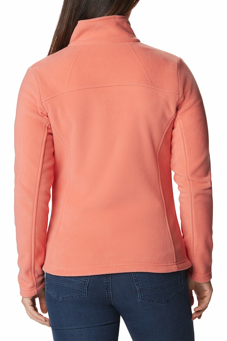 Columbia Bluza din fleece cu buzunare pentru drumetii si trekking Fast Trek™ II - Pled.ro