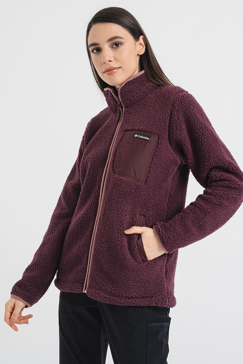 Columbia Bluza din fleece cu fermoar pentru drumetii West Bend™ II - Pled.ro