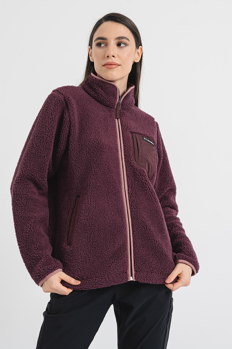 Columbia Bluza din fleece cu fermoar pentru drumetii West Bend™ II - Pled.ro