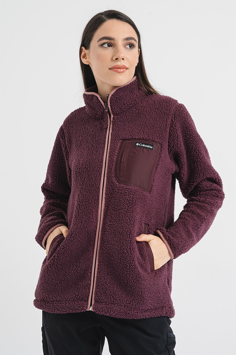 Columbia Bluza din fleece cu fermoar pentru drumetii West Bend™ II - Pled.ro