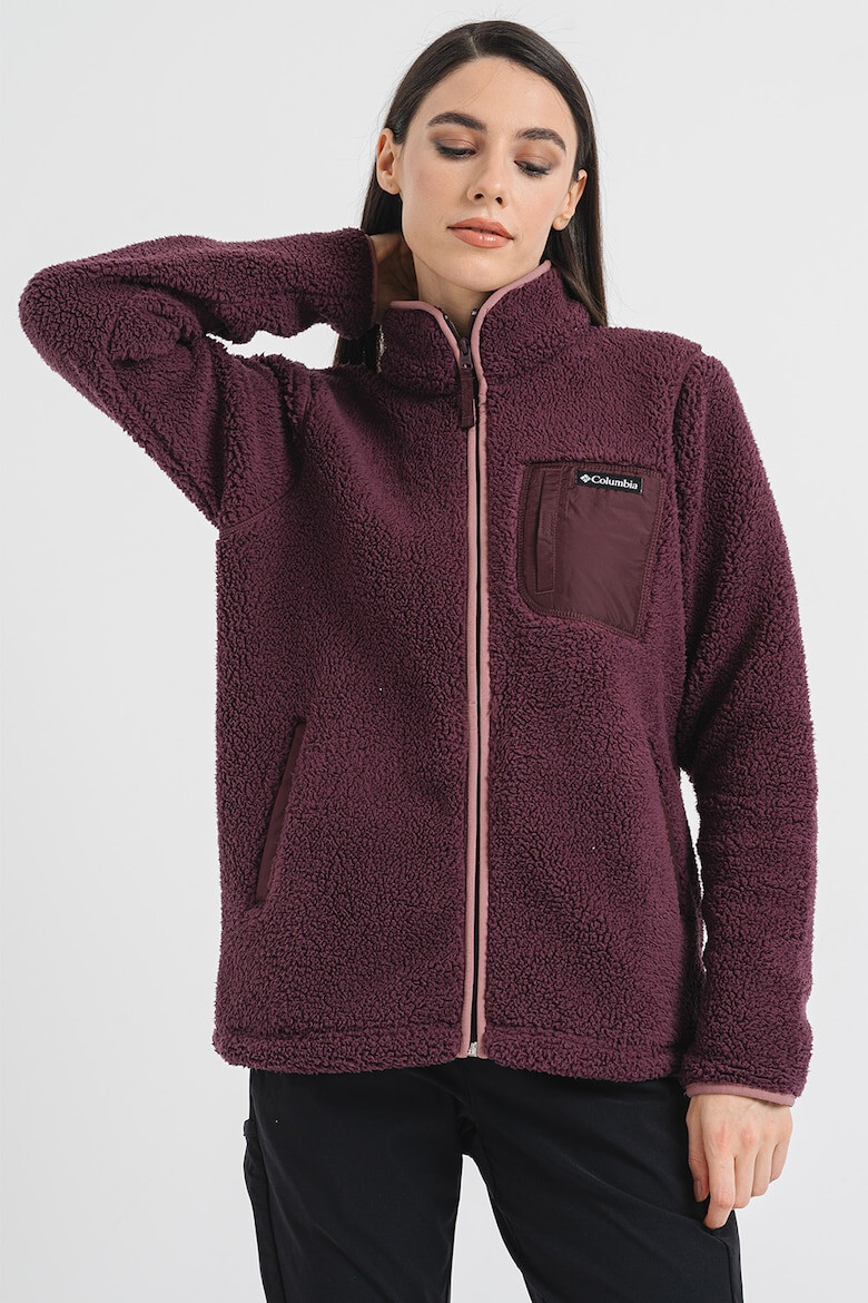 Columbia Bluza din fleece cu fermoar pentru drumetii West Bend™ II - Pled.ro