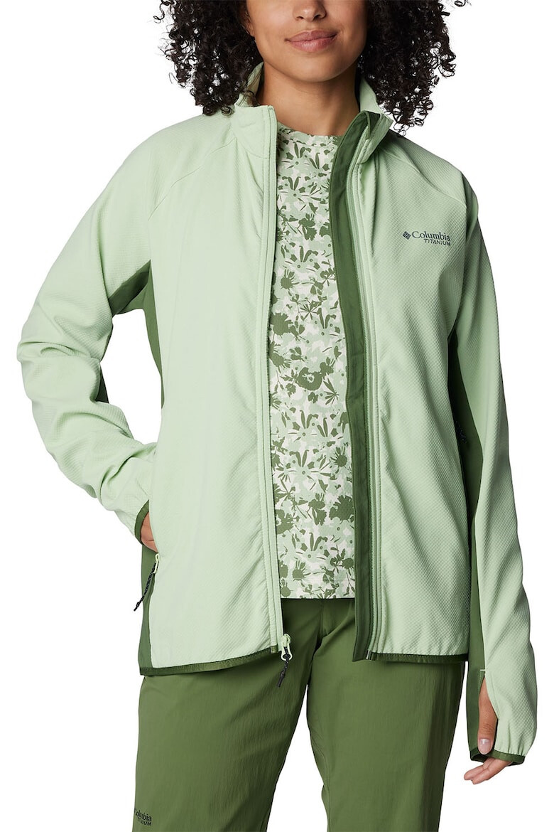 Columbia Bluza din fleece cu fermoar Spectre Ridge - Pled.ro