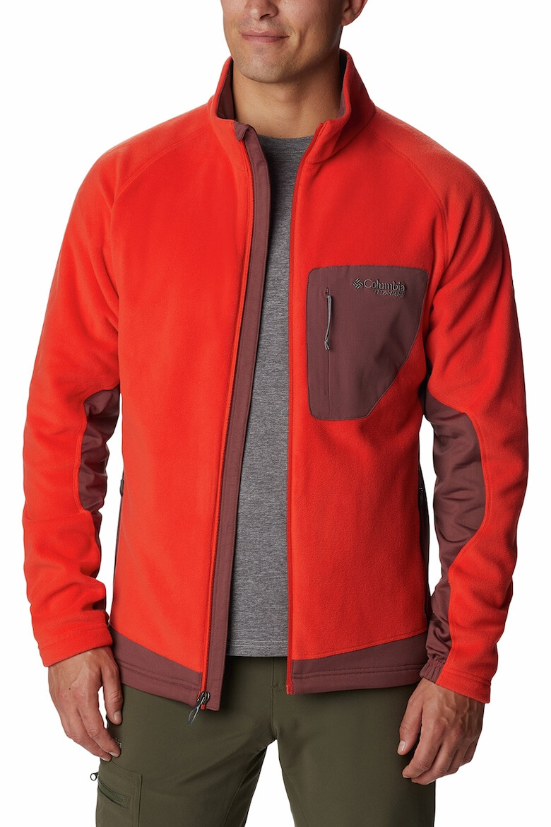 Columbia Bluza din material fleece pentru drumetii Titan Pass™ 2.0 II - Pled.ro