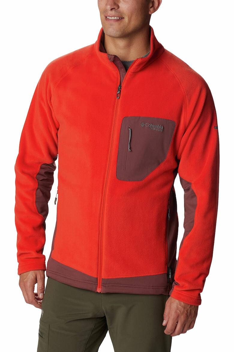 Columbia Bluza din material fleece pentru drumetii Titan Pass™ 2.0 II - Pled.ro