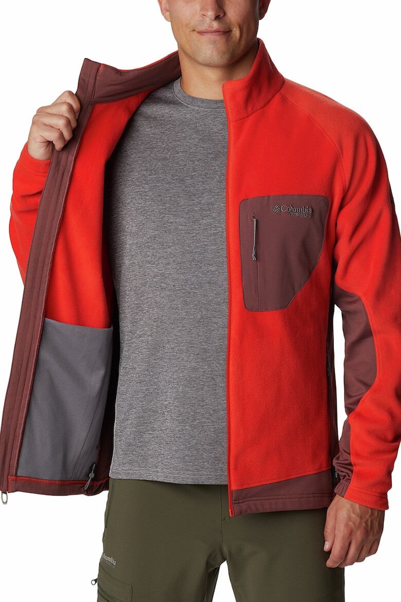 Columbia Bluza din material fleece pentru drumetii Titan Pass™ 2.0 II - Pled.ro