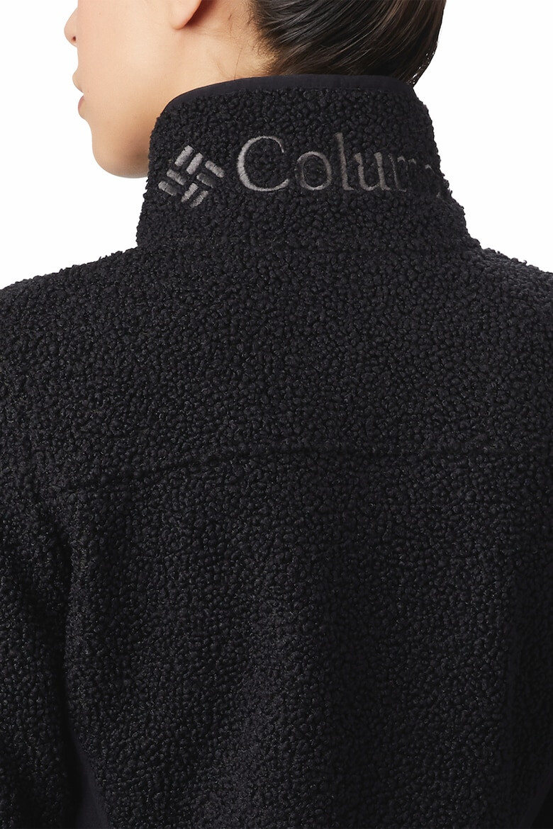 Columbia Bluza sport din fleece cu fermoar pentru drumetii Panorama™ - Pled.ro