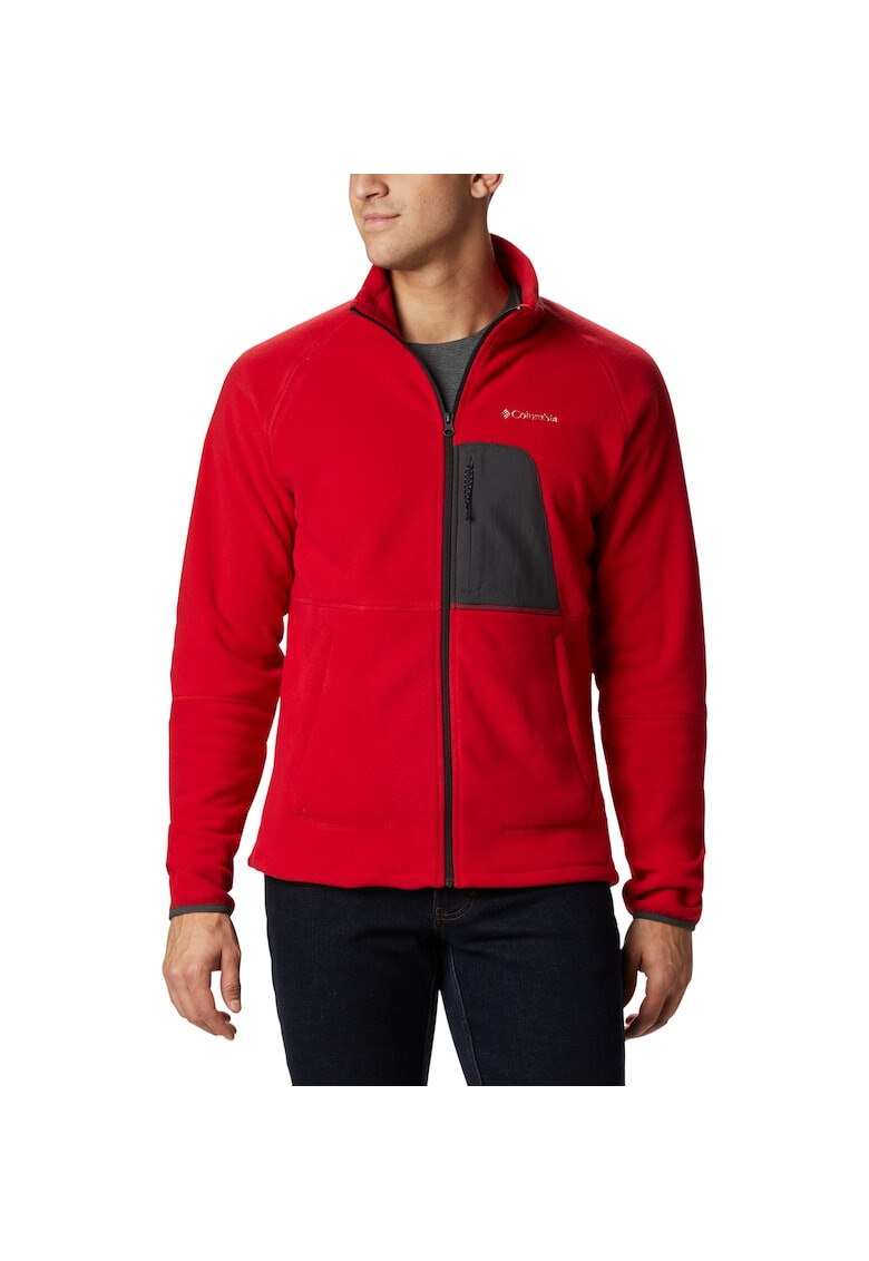 Columbia Bluza sport din material fleece pentru drumetii Rapid Expedition™ - Pled.ro