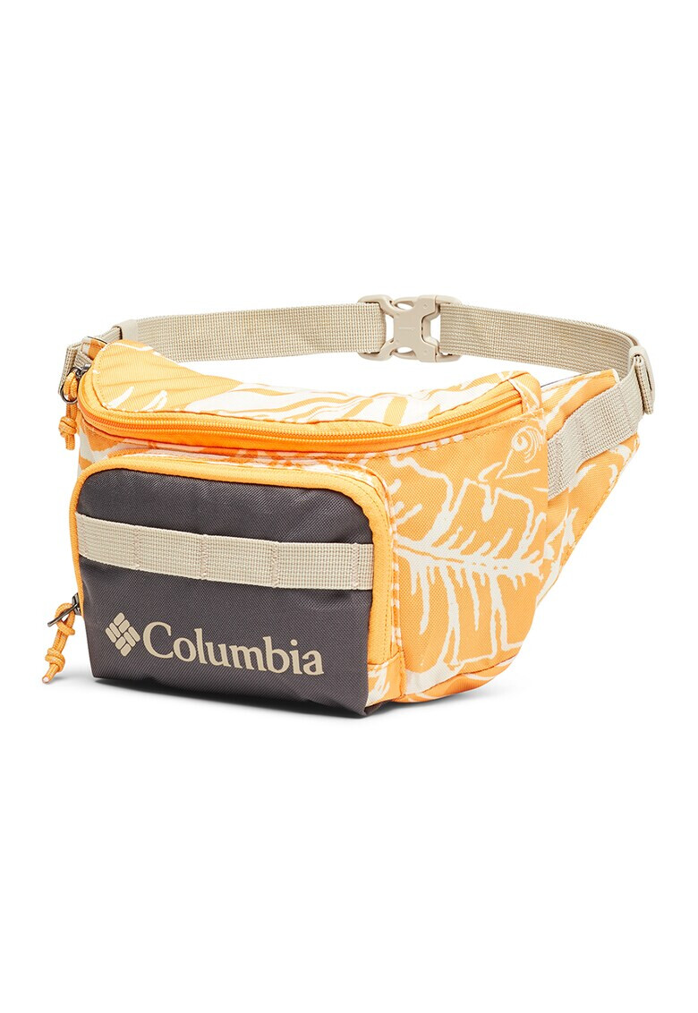 Columbia Borseta unisex cu imprimeu Zigzag - Pled.ro