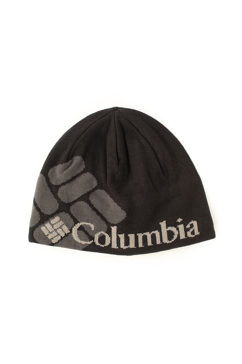 Columbia Caciula unisex cu imprimeu logo si Omni-Heat - Pled.ro