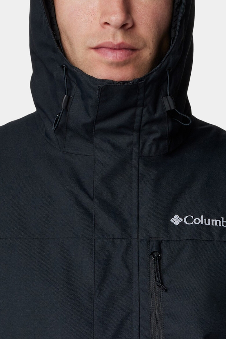 Columbia Geaca impermeabila cu gluga pentru drumetii Hikebound™ - Pled.ro