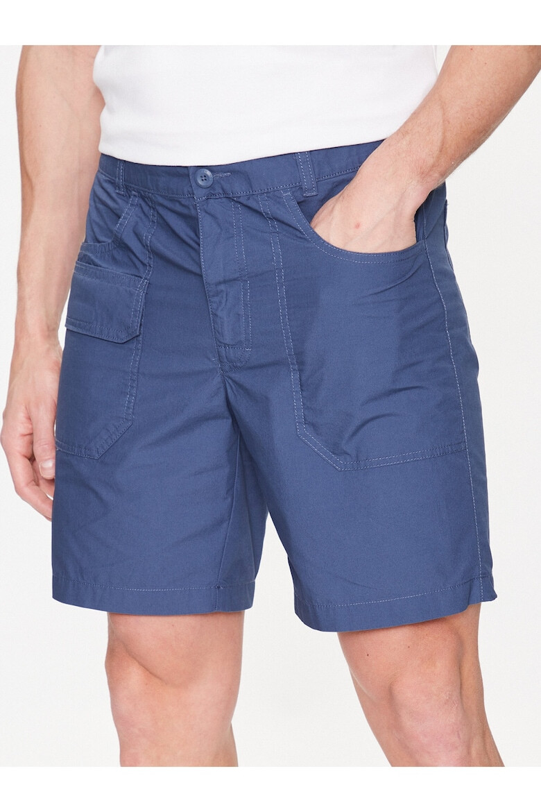 Columbia Pantaloni barbati Bumbac Albastru - Pled.ro