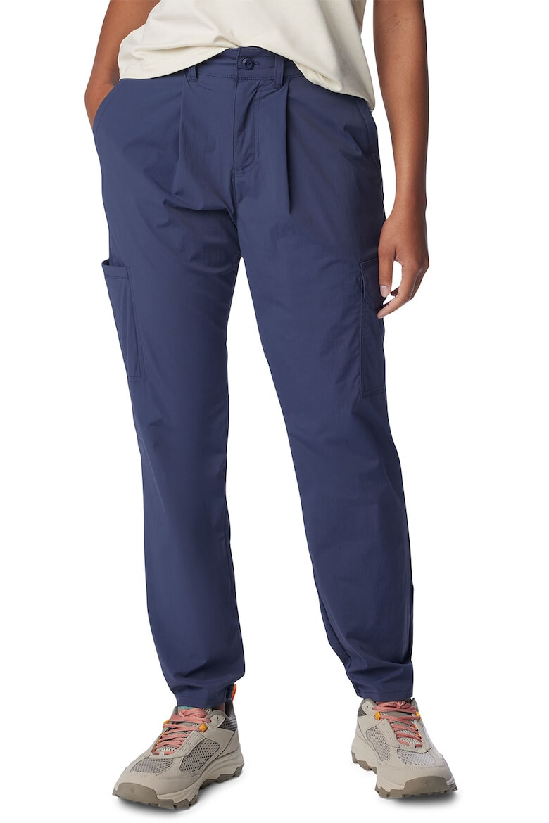 Columbia Pantaloni cargo conici impermeabili Boundless - Pled.ro