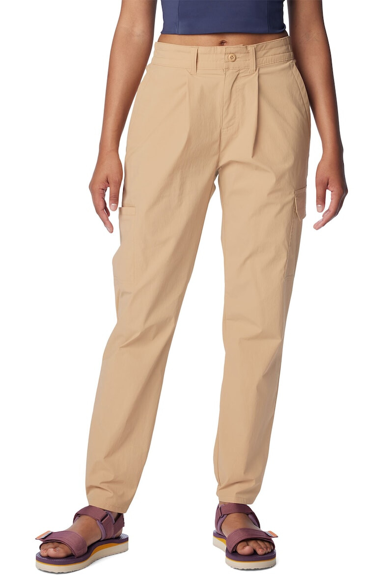 Columbia Pantaloni cargo conici impermeabili Boundless - Pled.ro