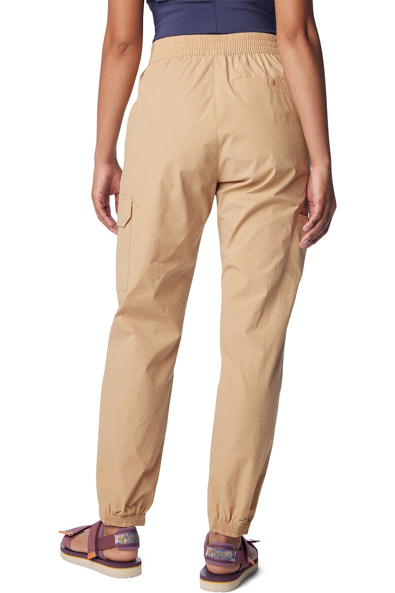 Columbia Pantaloni cargo conici impermeabili Boundless - Pled.ro