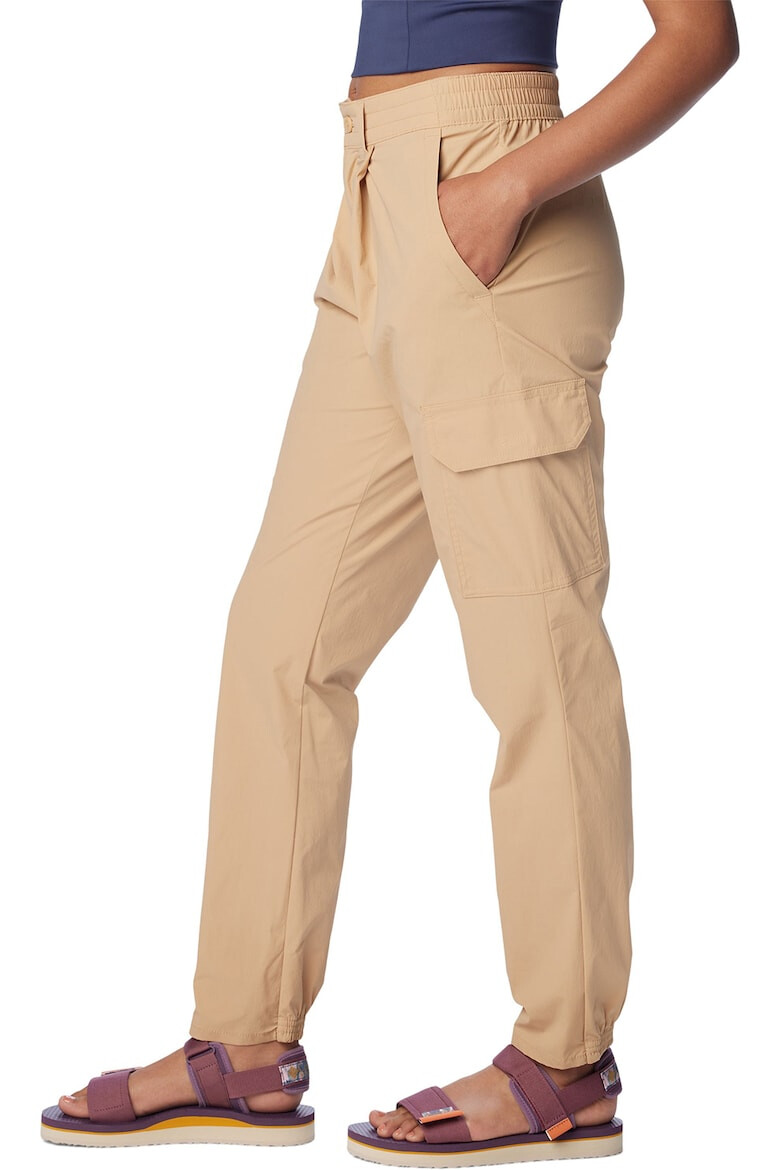 Columbia Pantaloni cargo conici impermeabili Boundless - Pled.ro