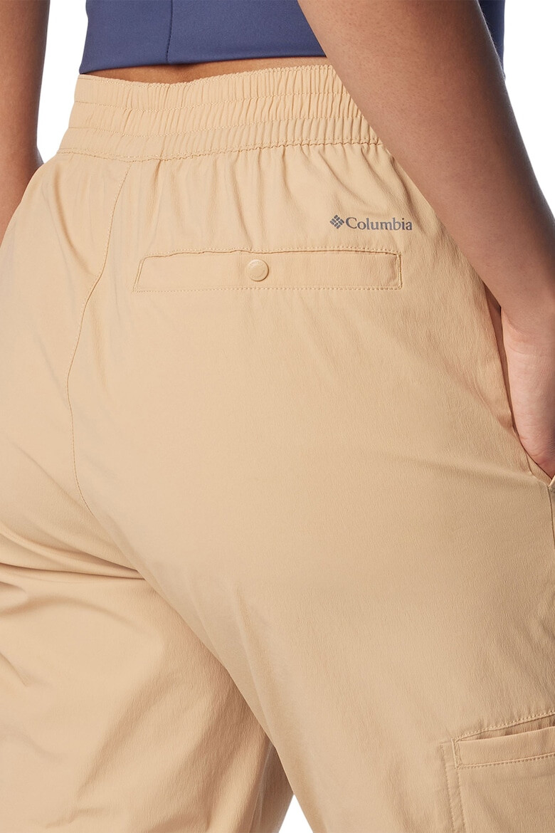 Columbia Pantaloni cargo conici impermeabili Boundless - Pled.ro