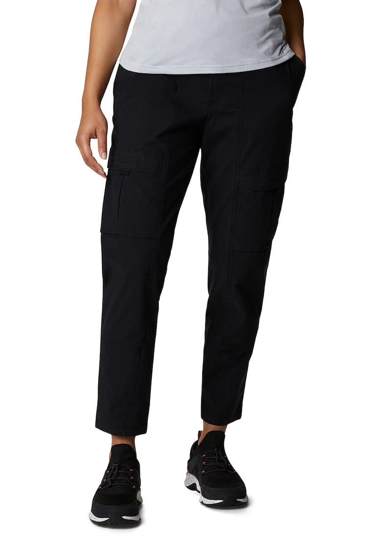 Columbia Pantaloni cargo cu talie ajustabila Wallowa - Pled.ro