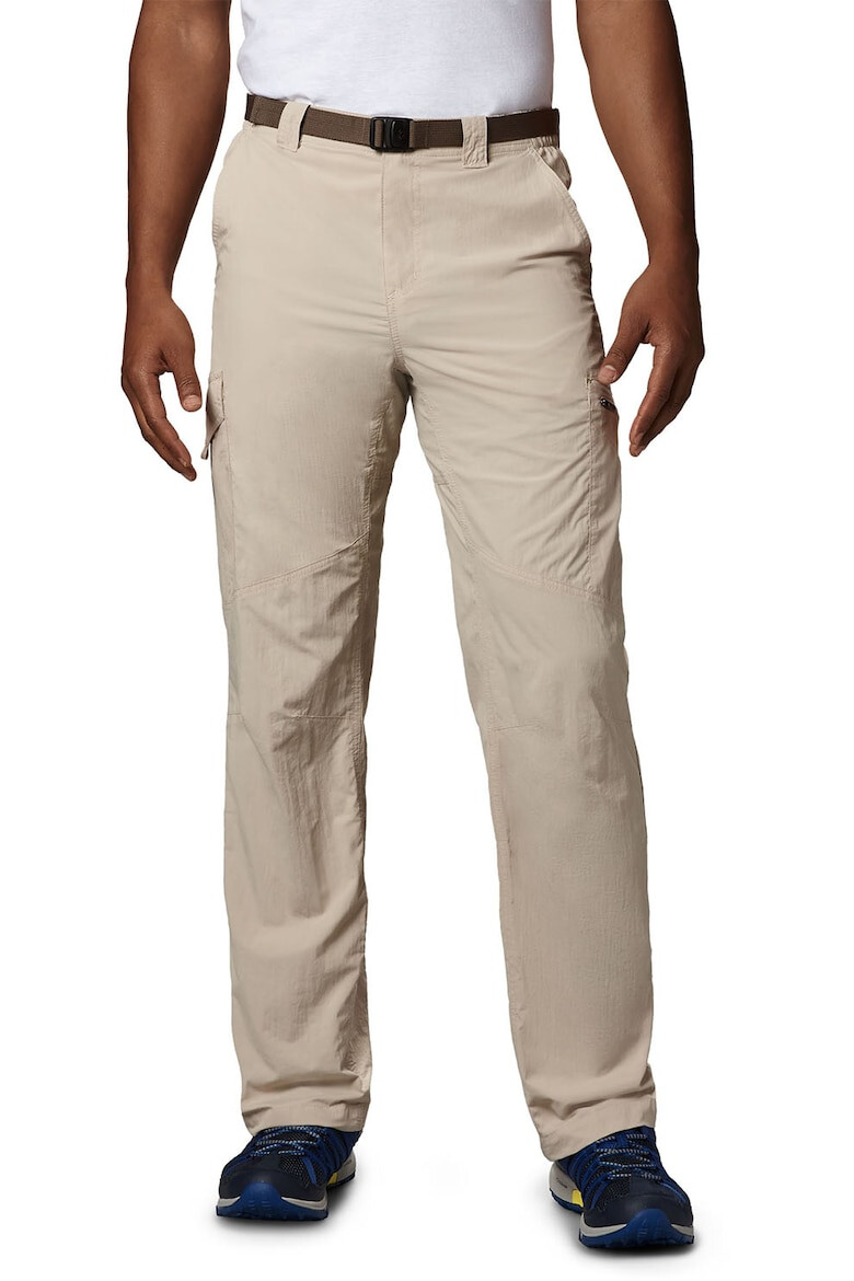 Columbia Pantaloni cargo drepti pentru trekking si drumetii Silver Ridge™ - UPF 50 - Pled.ro