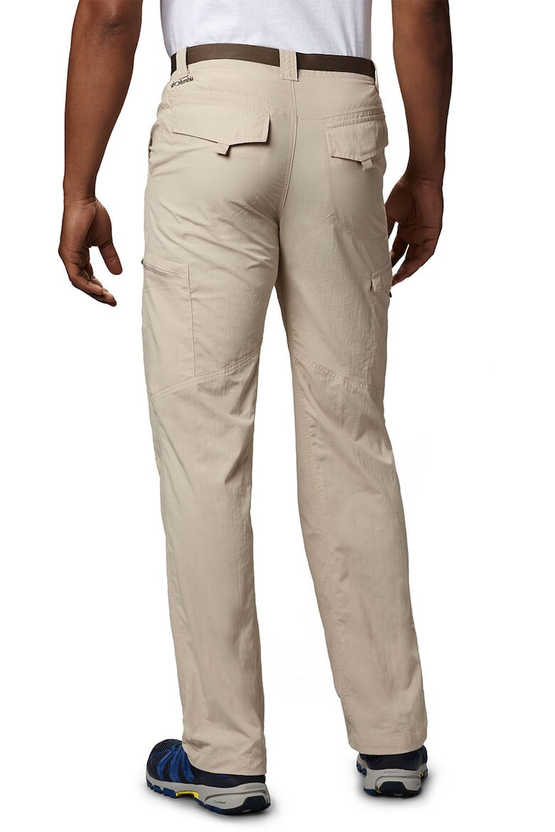 Columbia Pantaloni cargo drepti pentru trekking si drumetii Silver Ridge™ - UPF 50 - Pled.ro