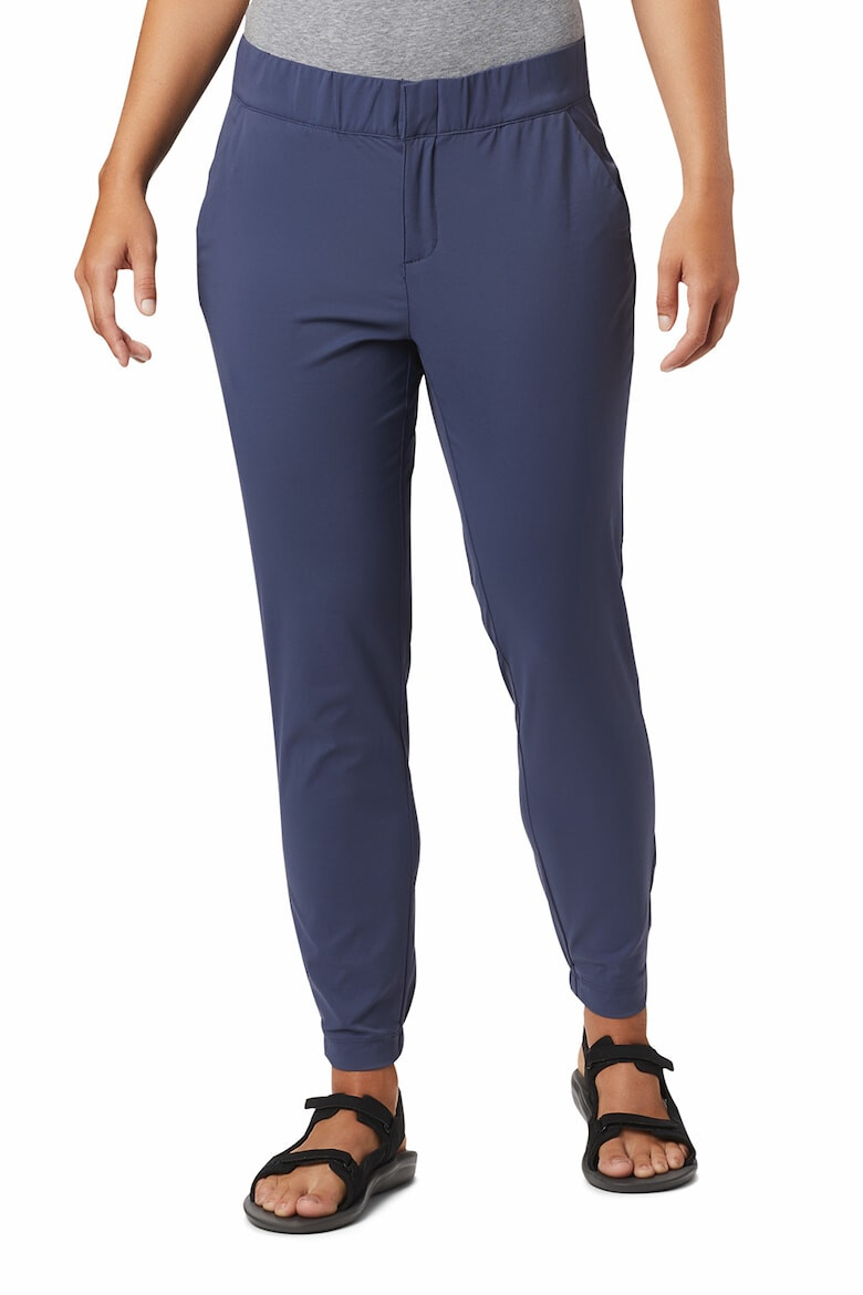 Columbia Pantaloni cu talie elastica pentru drumetii Firwood Camp II - Pled.ro