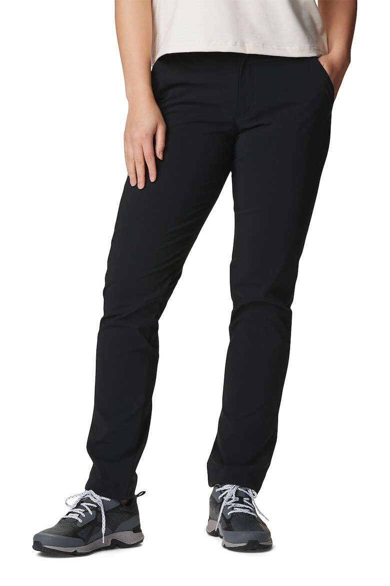 Columbia Pantaloni cu talie medie pentru trekking Back Beauty - Pled.ro