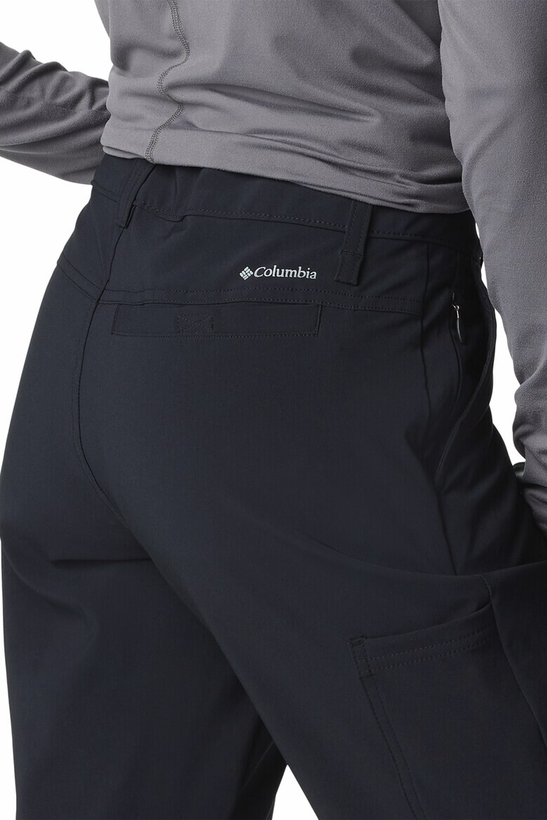 Columbia Pantaloni cu talie medie pentru trekking Back Beauty - Pled.ro