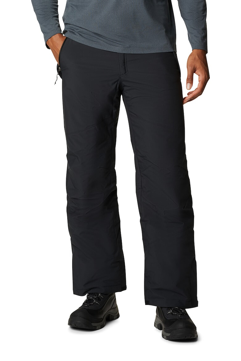 Columbia Pantaloni impermeabili pentru ski si snowboard Shafer - Pled.ro