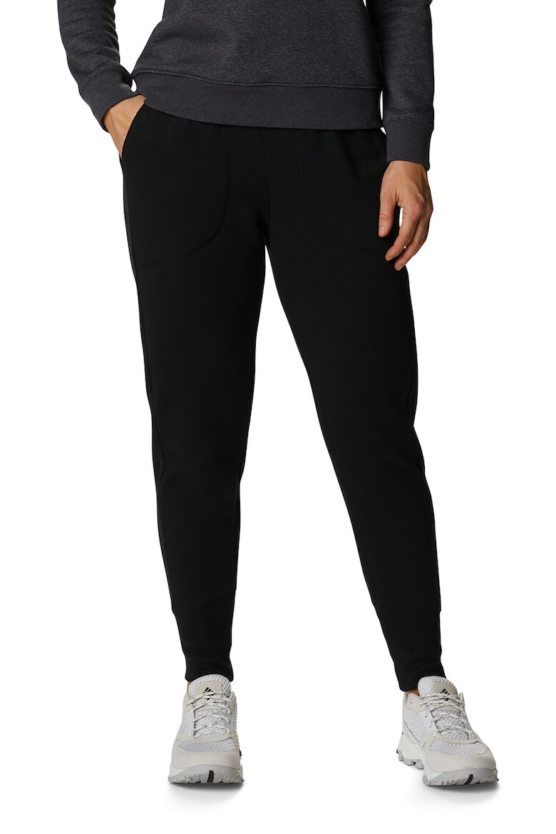 Columbia Pantaloni din amestec de bumbac cu buzunare oblice Lodge - Pled.ro