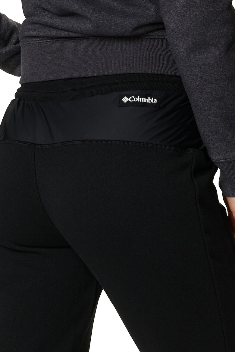 Columbia Pantaloni din amestec de bumbac cu buzunare oblice Lodge - Pled.ro