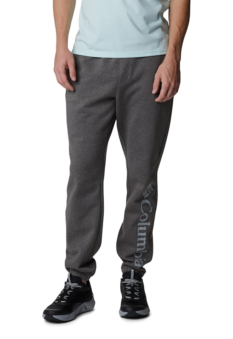 Columbia Pantaloni sport cu logo si snur Trek - Pled.ro