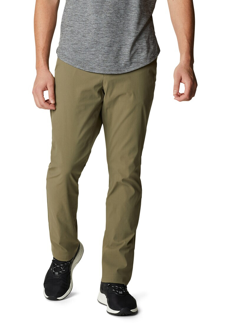 Columbia Pantaloni termici slim fit pentru trekking Royce Range™ - Pled.ro