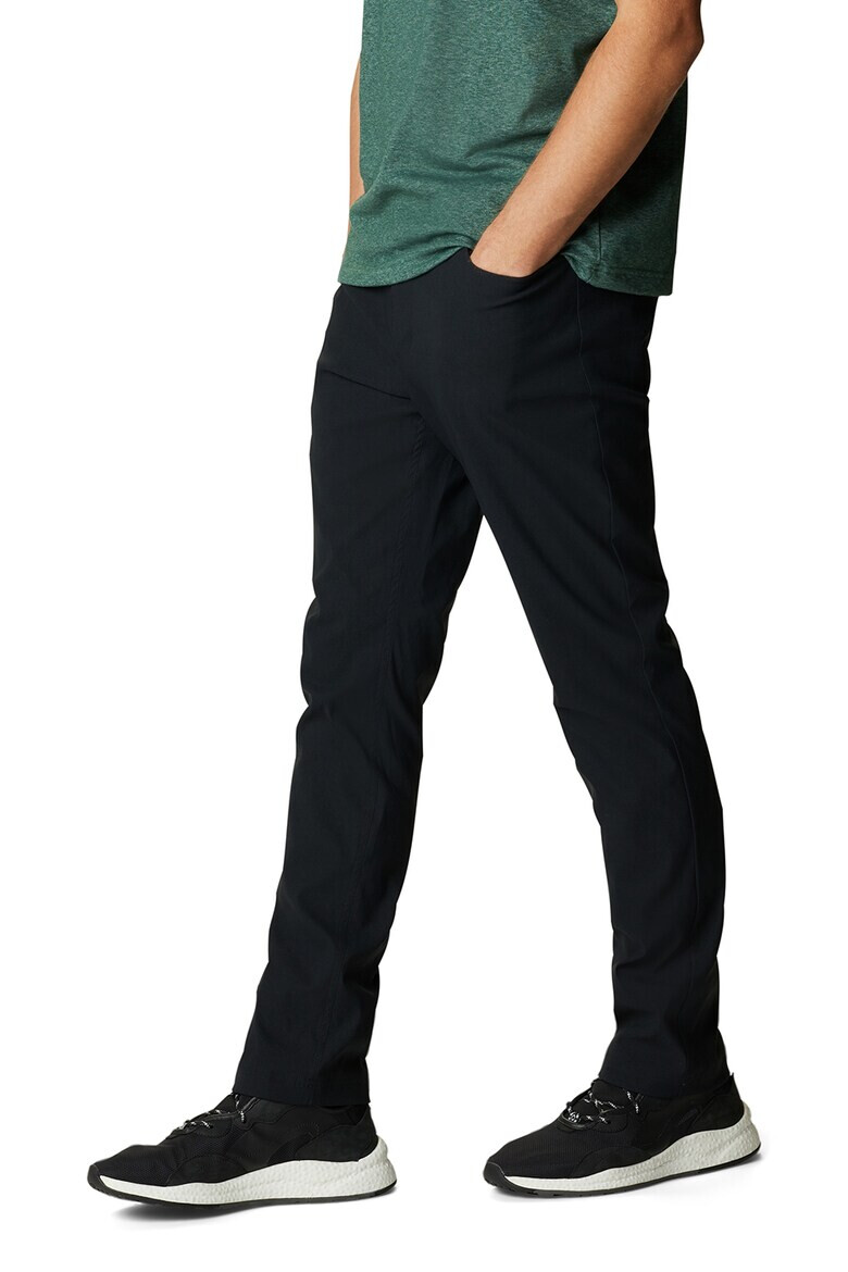 Columbia Pantaloni termici slim fit pentru trekking Royce Range™ - Pled.ro