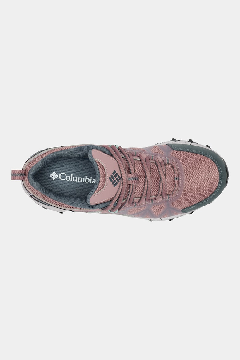 Columbia Pantofi cu garnituri contrastante pentru trekking Peakfreak II - Pled.ro