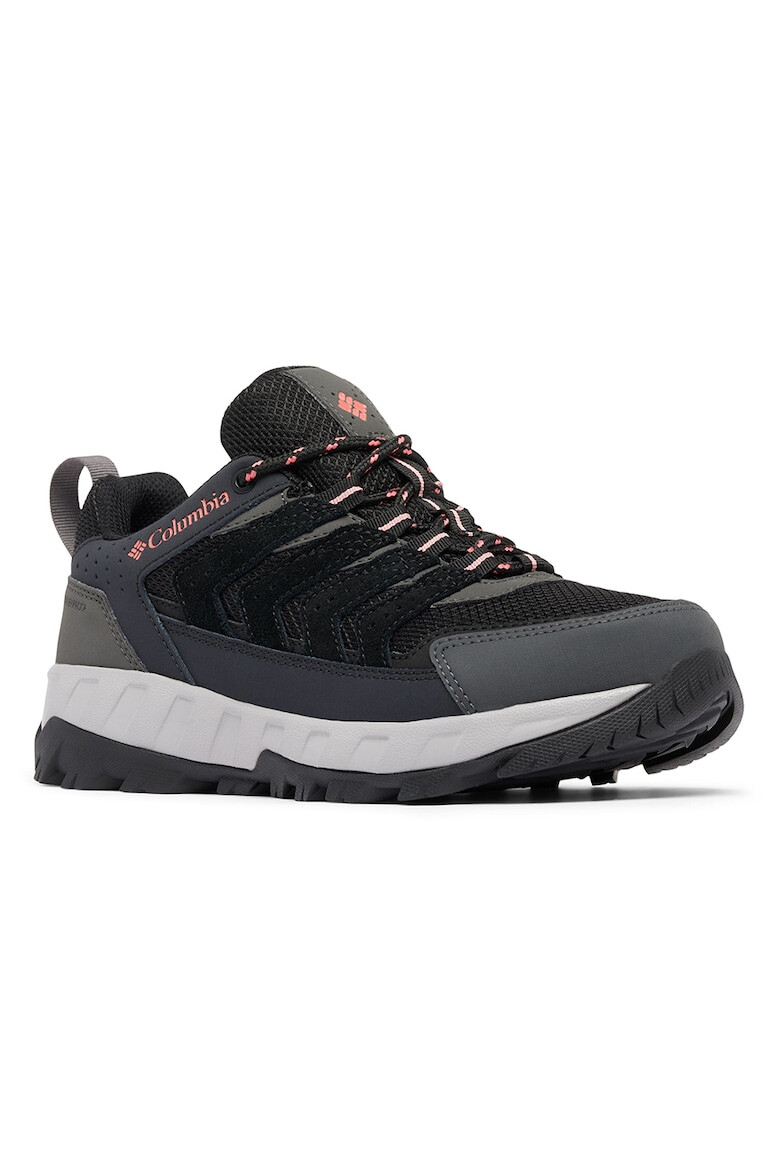 Columbia Pantofi impermeabili low-cut pentru drumetii Strata Trail - Pled.ro