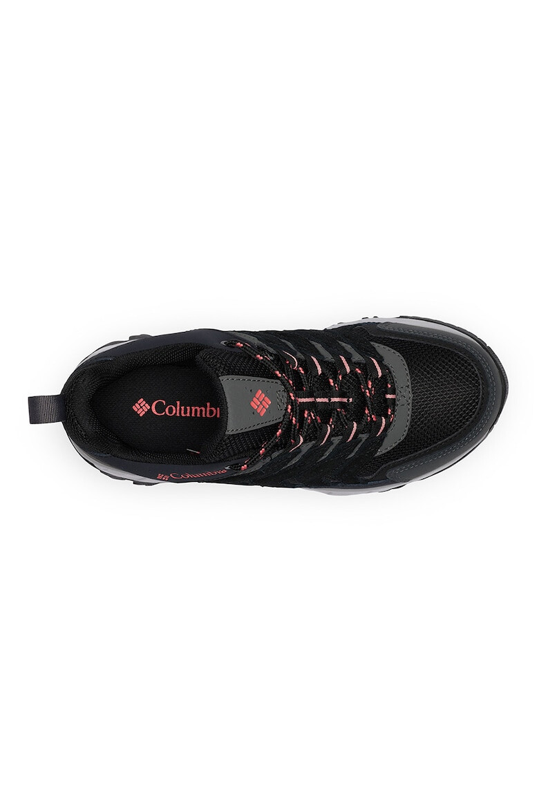 Columbia Pantofi impermeabili low-cut pentru drumetii Strata Trail - Pled.ro