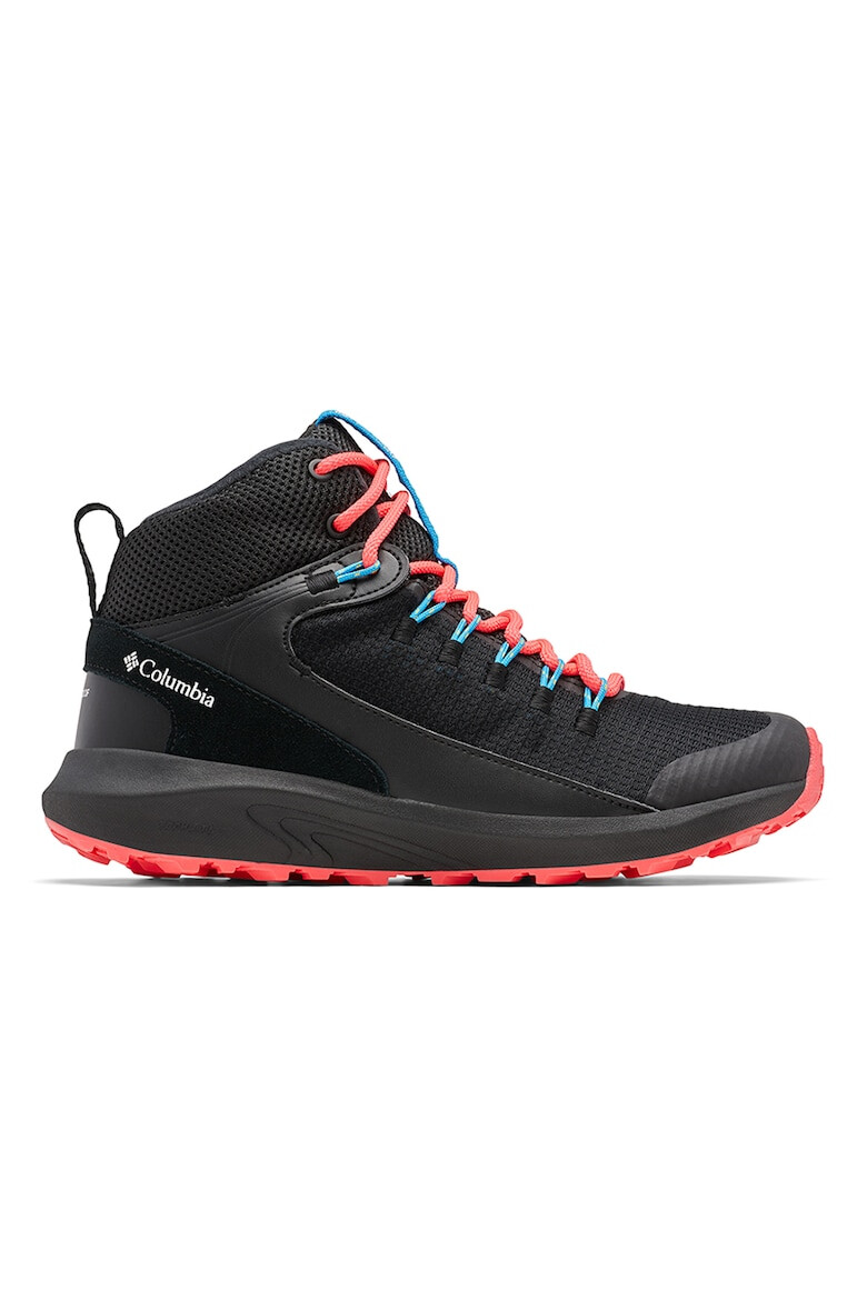 Columbia Pantofi mid-cut impermeabili pentru drumetii Trailstorm - Pled.ro