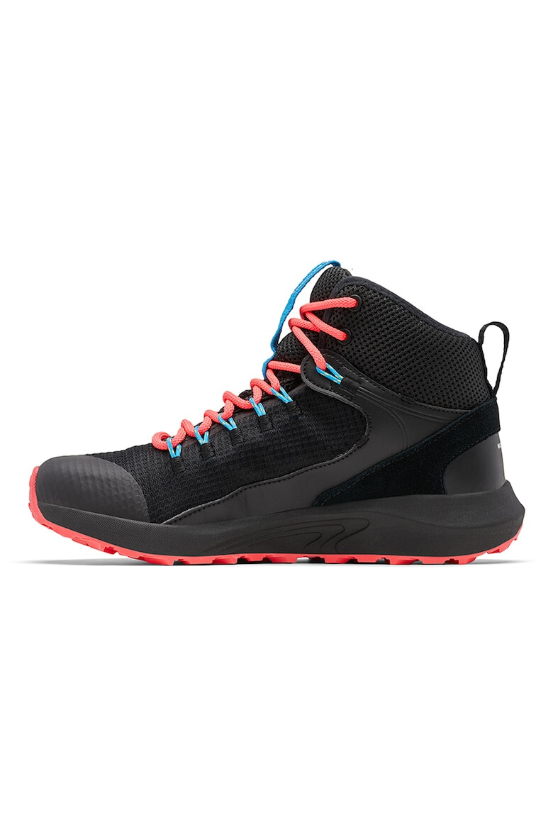 Columbia Pantofi mid-cut impermeabili pentru drumetii Trailstorm - Pled.ro