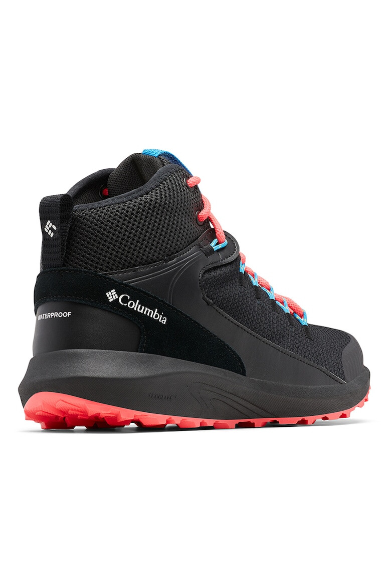 Columbia Pantofi mid-cut impermeabili pentru drumetii Trailstorm - Pled.ro